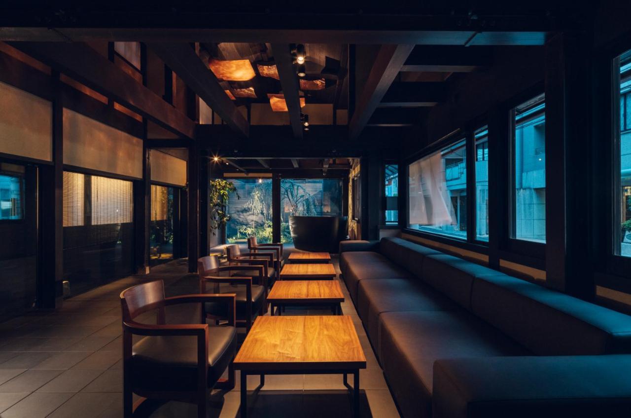 Nol Kyoto Sanjo Hotel Екстериор снимка