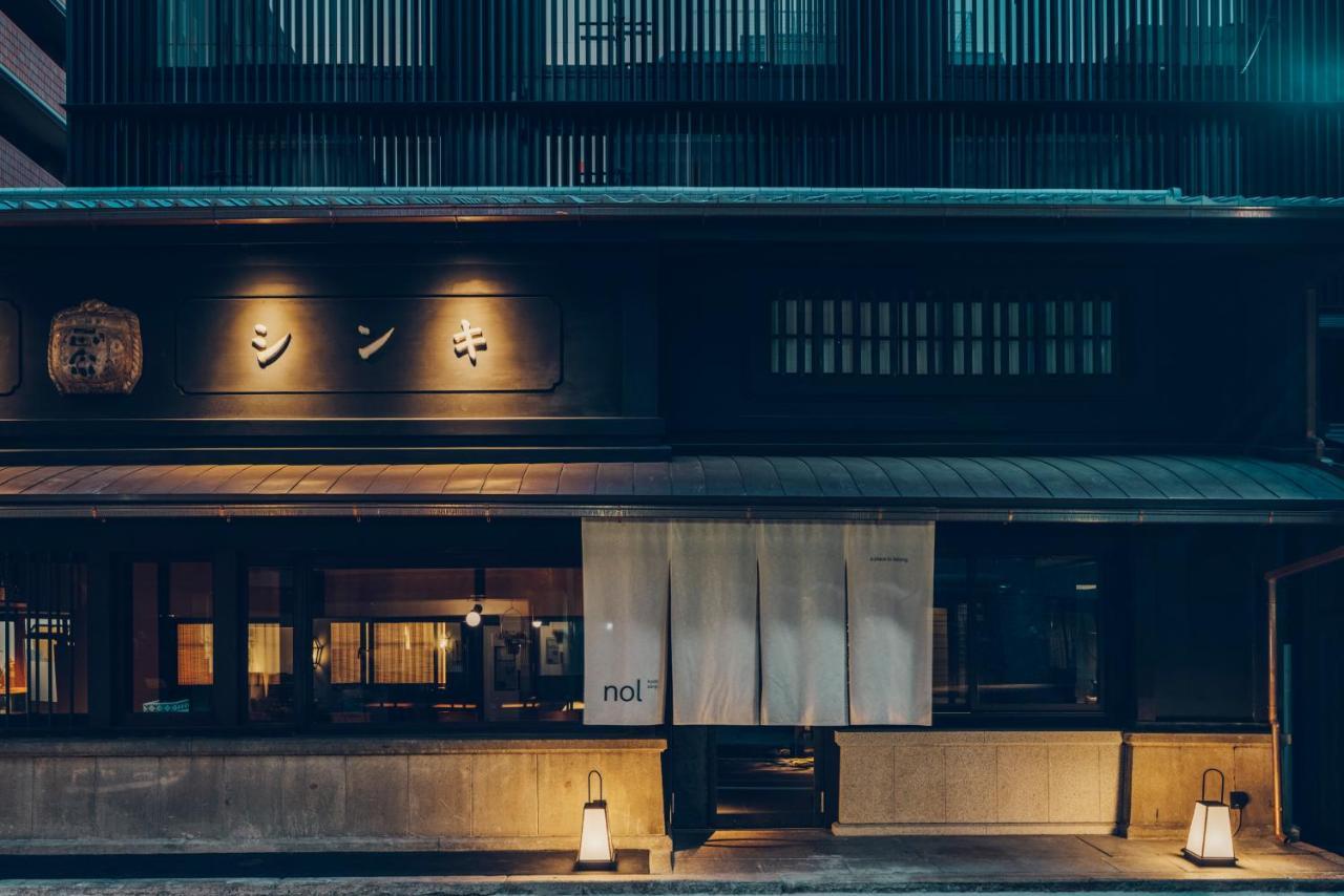 Nol Kyoto Sanjo Hotel Екстериор снимка