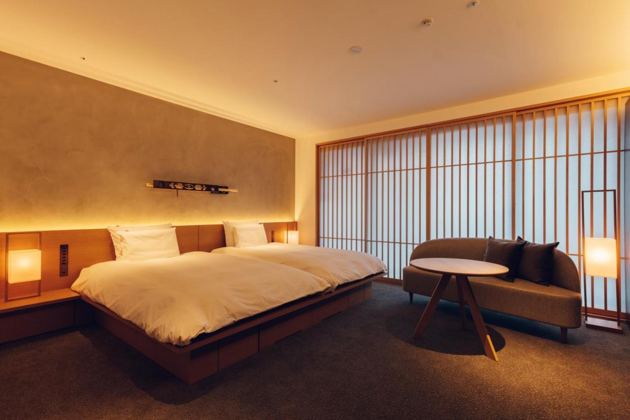 Nol Kyoto Sanjo Hotel Екстериор снимка