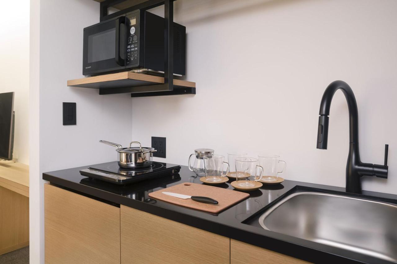 Nol Kyoto Sanjo Hotel Екстериор снимка