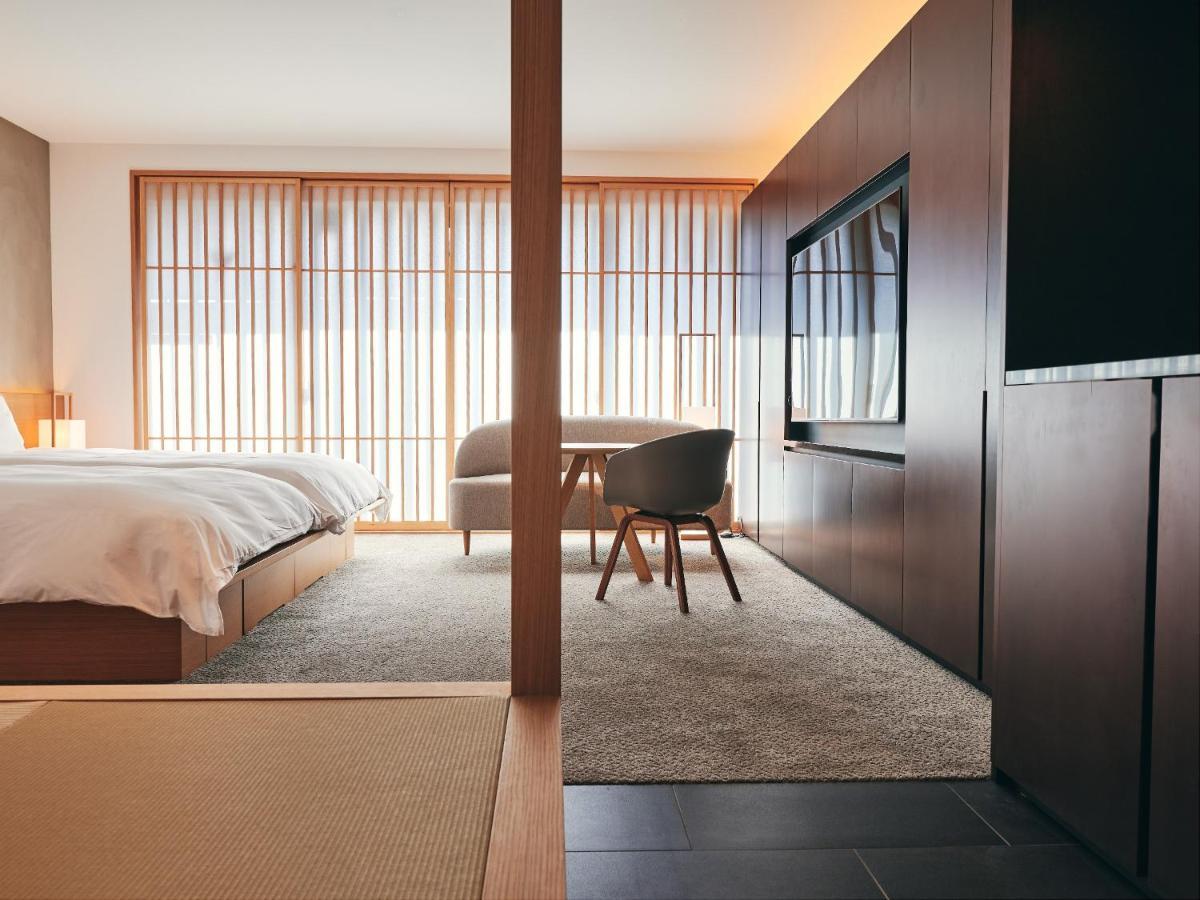 Nol Kyoto Sanjo Hotel Екстериор снимка