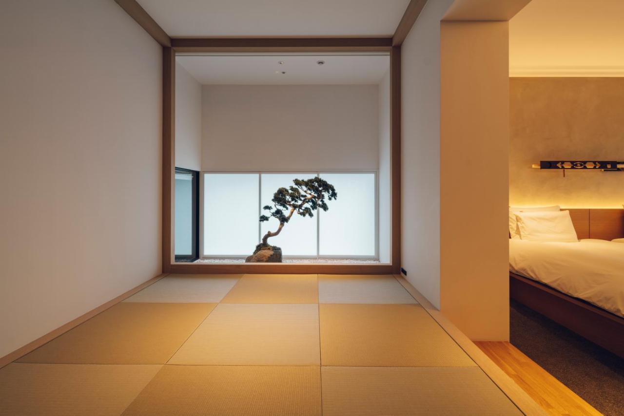 Nol Kyoto Sanjo Hotel Екстериор снимка
