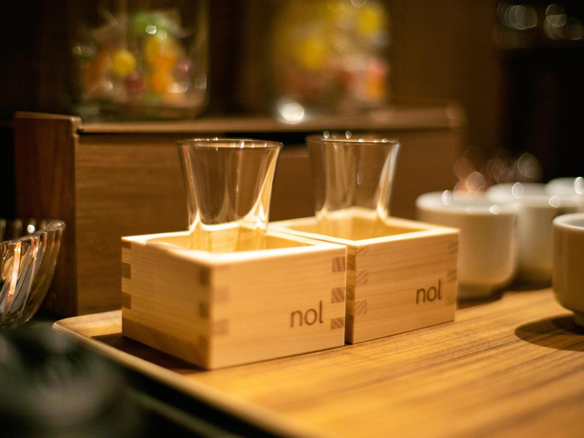Nol Kyoto Sanjo Hotel Екстериор снимка